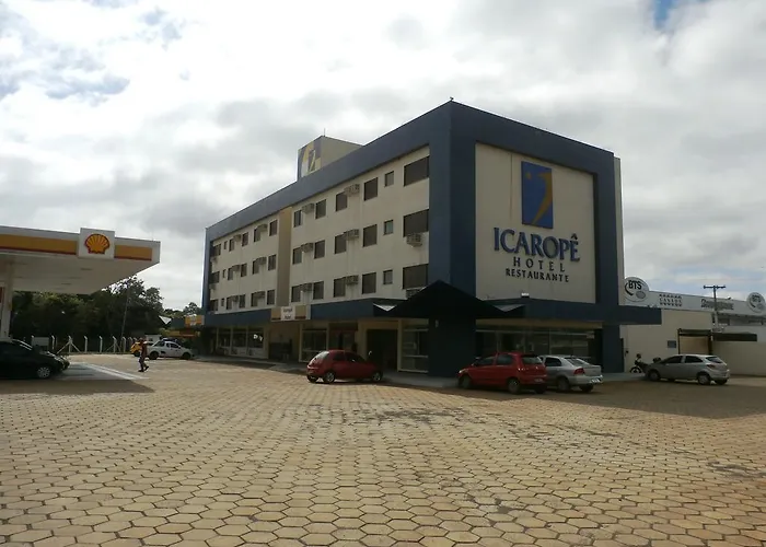 Icaropê Hotel